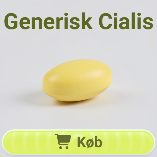 Generisk Cialis